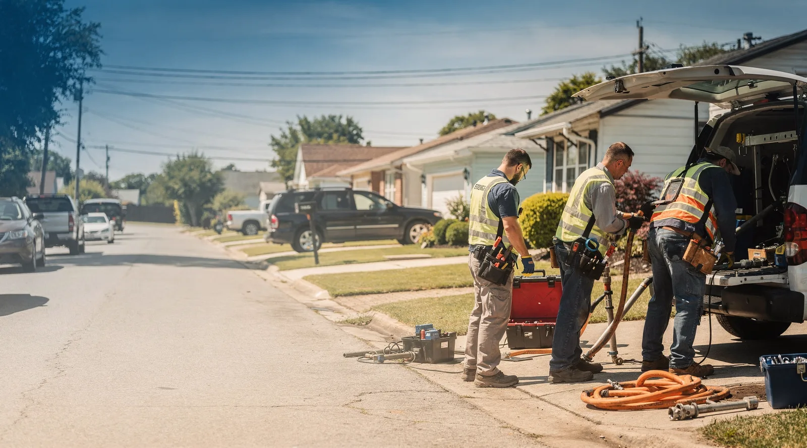 Water Heater Repair in Eureka, NV near me